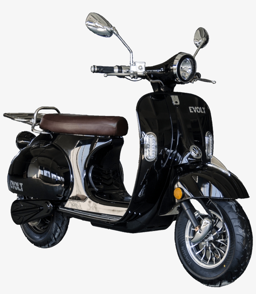 Evolt Moped Electric Licorice - Honda X Adv, transparent png