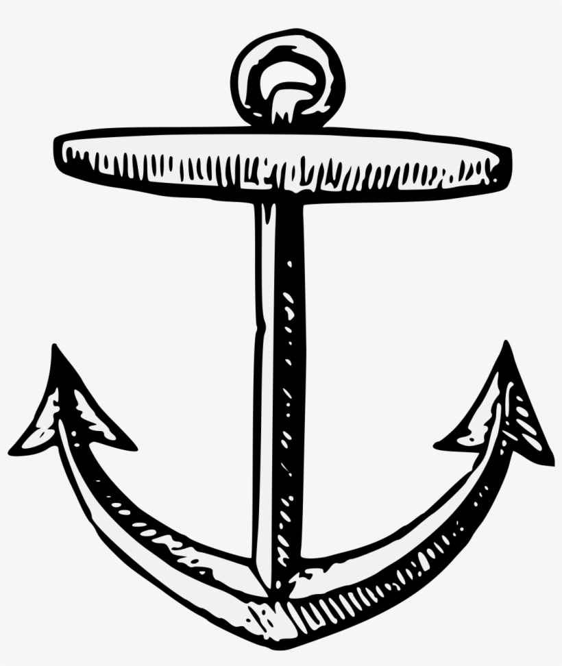 Anchor - Anchor Heraldry, transparent png