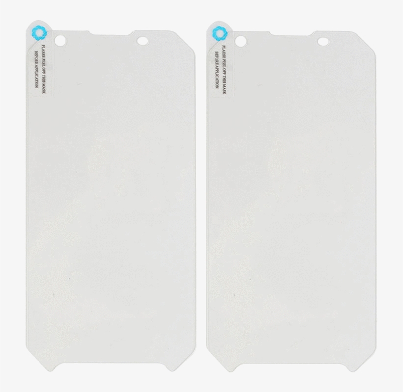 Blackview Rugged Phones Standard Screen Protector - Iphone, transparent png