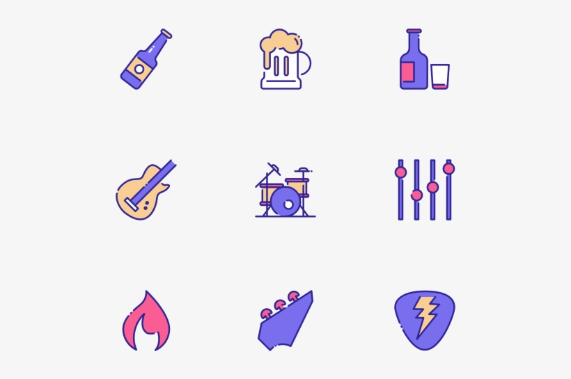 Rock And Roll, transparent png