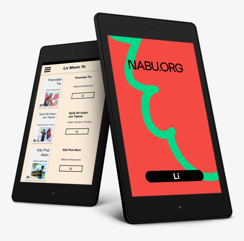 Nabu App Screen - Iphone, transparent png