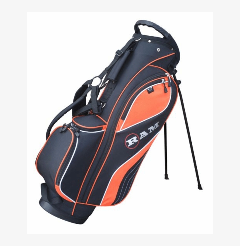 My Shopping Cart - Golf Bag, transparent png