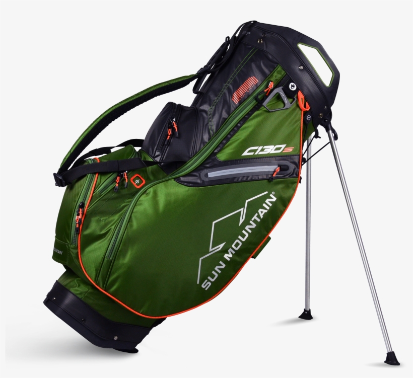 Sun Mountain C-130s Stand Bag 2018, transparent png