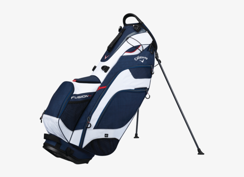 Stand Bag Callaway 14, transparent png