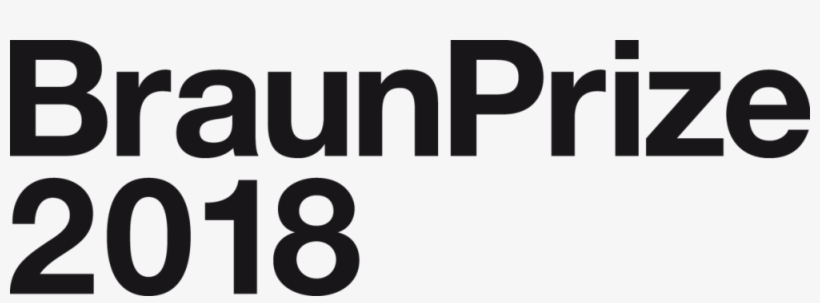 Braunprize 2018 Logo Black - Futurebrand Uxus Logo, transparent png