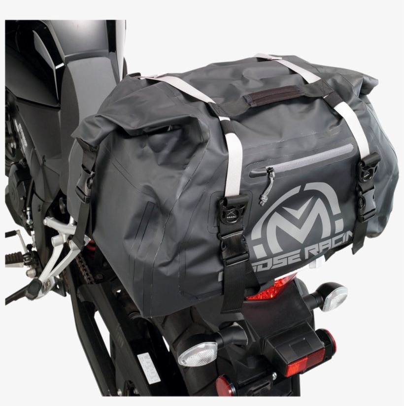 Moose Racing Adv1 Dry Trail Pack 60 Liter - Motorcycle, transparent png