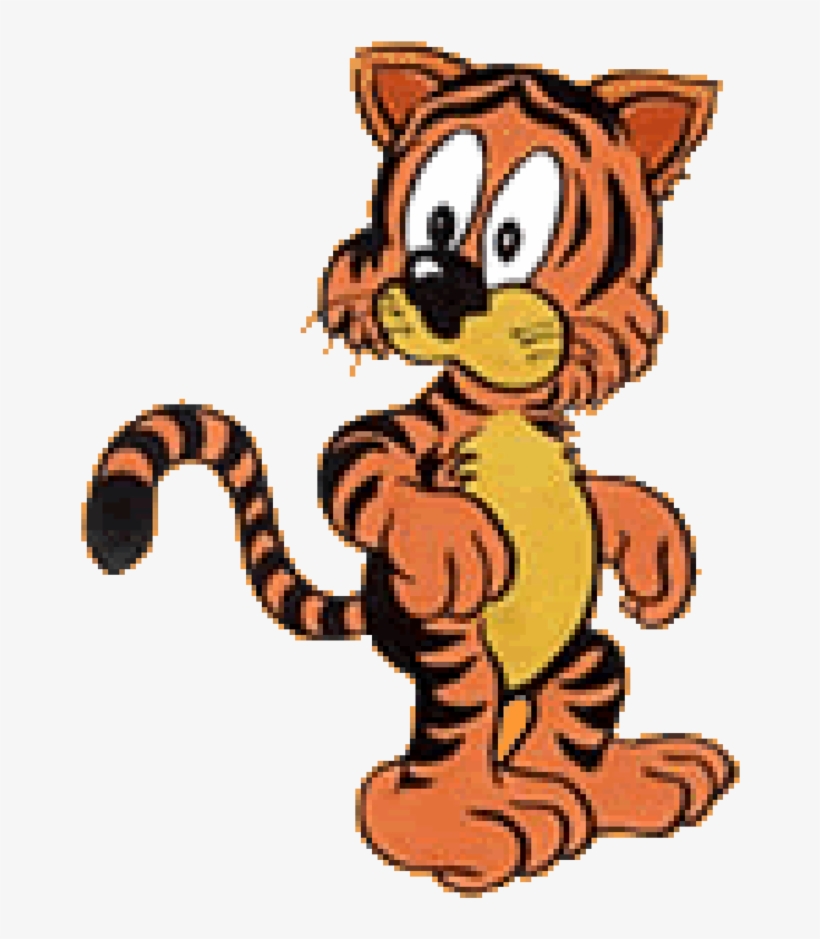 Tiger - Talofofo Elementary School Guam, transparent png