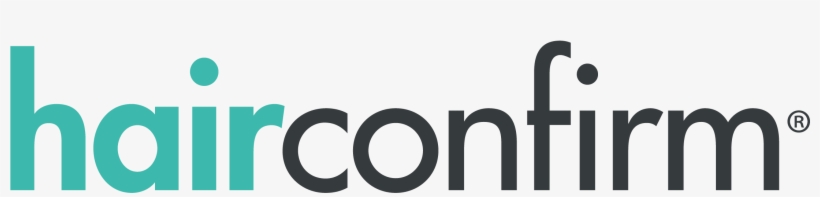 Hairconfirm Drug Test Logo - Graphics, transparent png
