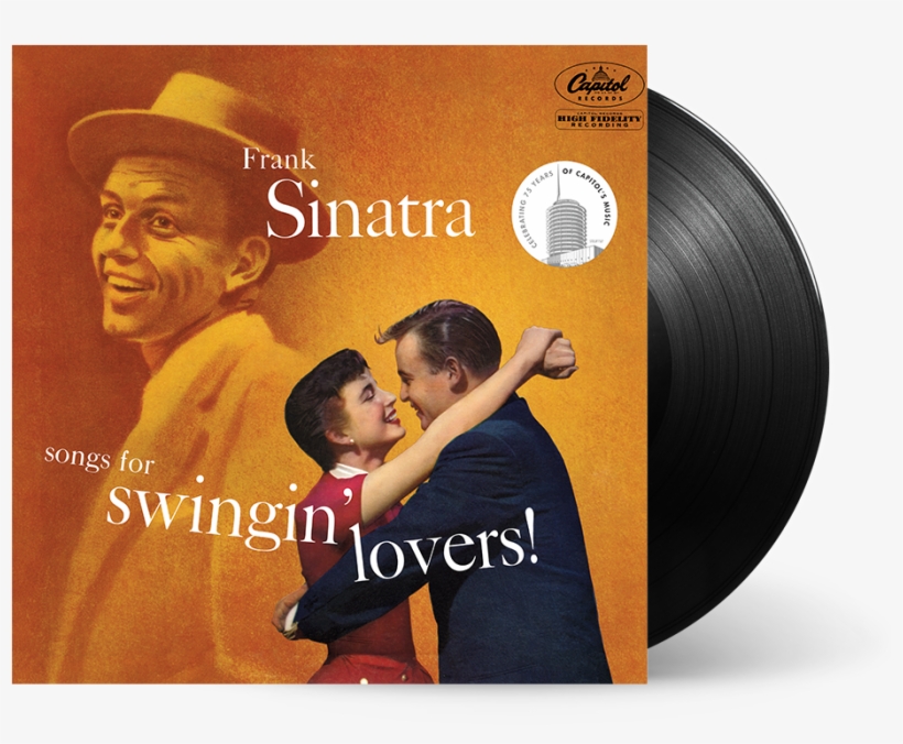 Double Tap To Zoom - Sinatra Songs Swingin Lovers, transparent png