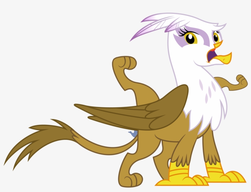R3ign, Gilda, Griffon, Inverted Mouth, Iron Will, Nightmare - My Little Pony Bird, transparent png