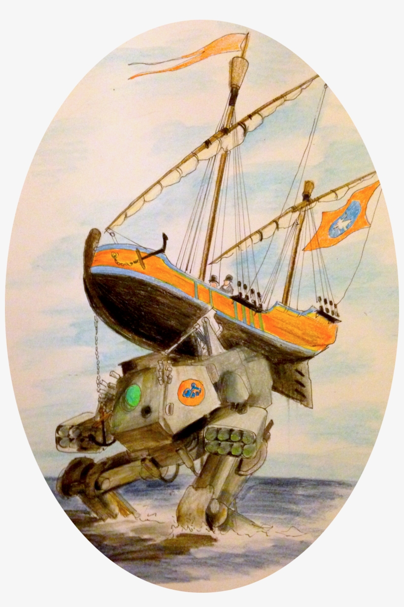 Original Contentthey're Back Boys The Giant Death Robot, transparent png