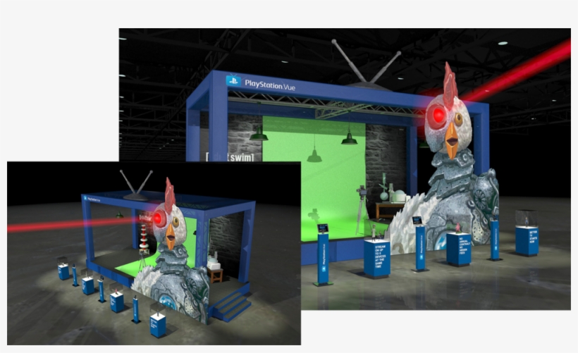 Collage, transparent png