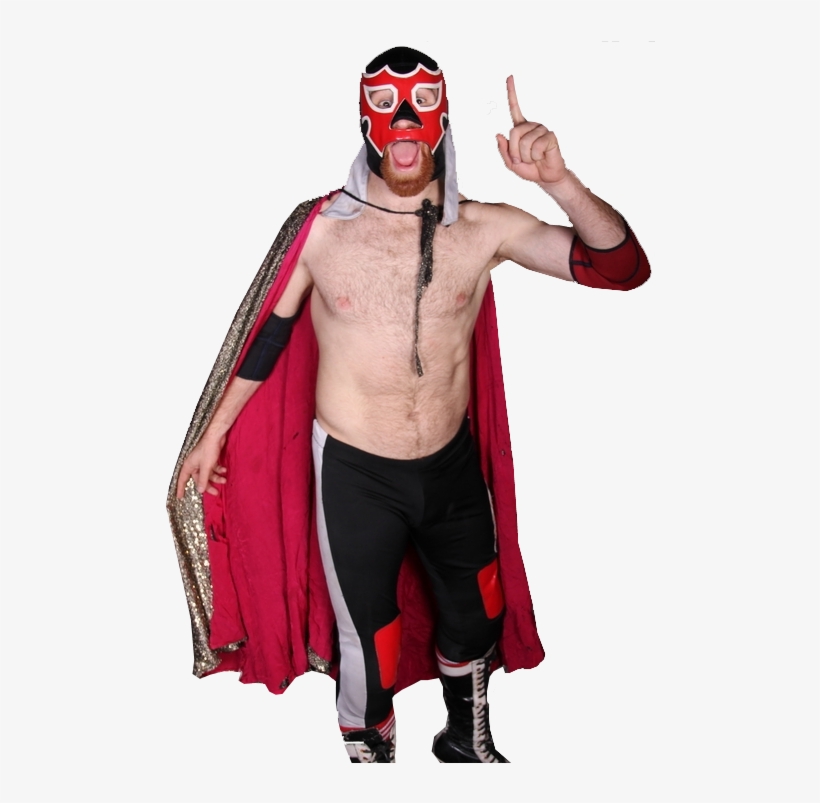 Photo Elgenerico13 - Wrestler, transparent png