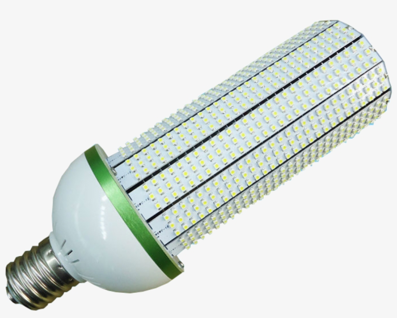 80w Led Corn Light Led Corn Lights Indoor Products - Compact Fluorescent Lamp, transparent png