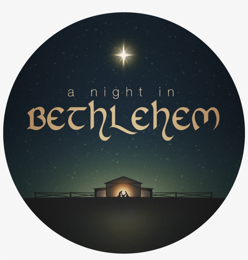 A Night In Bethlehem - Camera Icon, transparent png