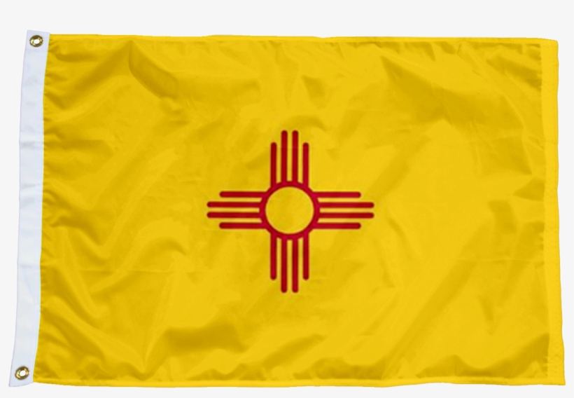 New Mexico State Flag - Hobbs, transparent png