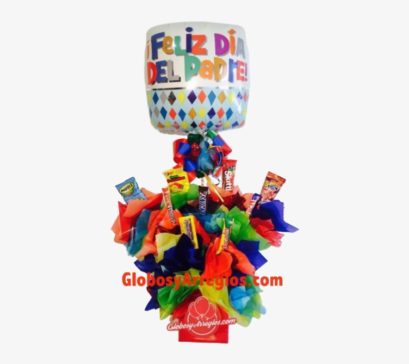 Globos Feliz Dia Papa, transparent png