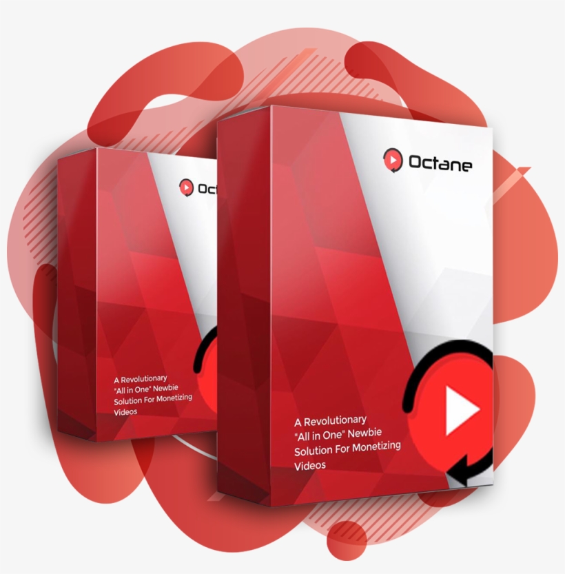 #octane Review, Bonus, From Brendan Mace - Upselling, transparent png