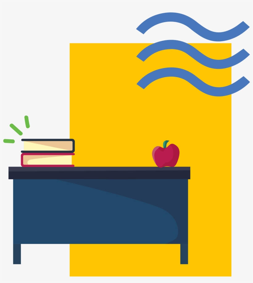 ¡feliz Día Del Docente - Illustration, transparent png