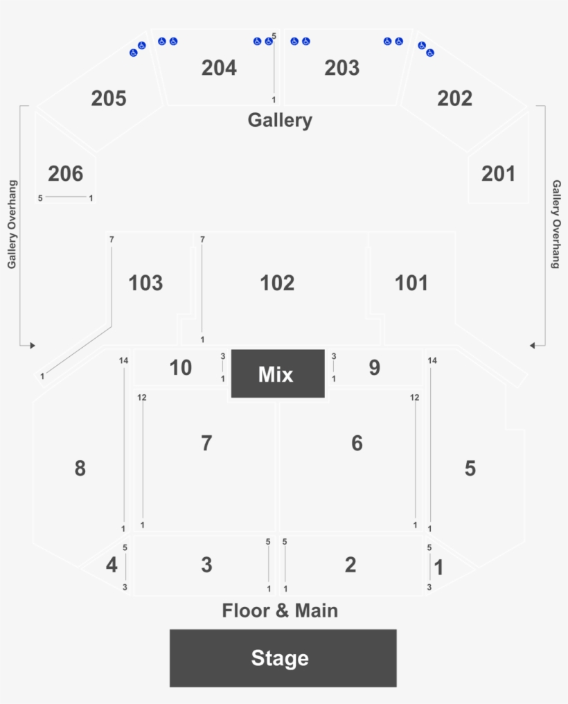 Nicky Jam Tickets Las Vegas - Diagram, transparent png