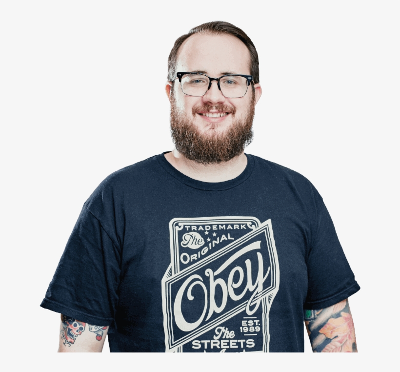 Vocal Remover Expert - Headshots Of Designers, transparent png