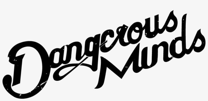 Dangerous Minds Clothing & Kicks - Calligraphy, transparent png