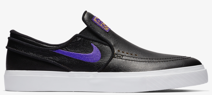Nike Sb X Nba Zoom Janoski Slip - Nike Sb Zoom Janoski Nba, transparent png