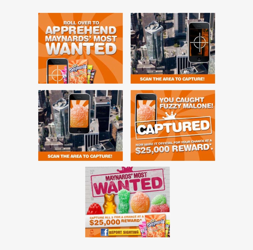 The Full Candy Criminal Lineup - Flyer, transparent png