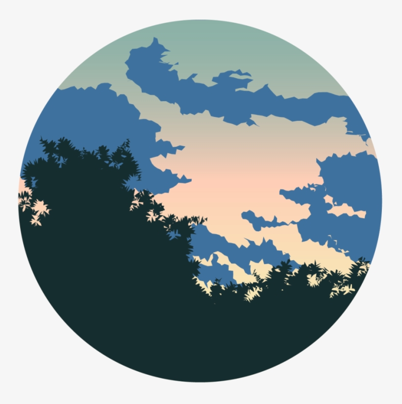 Save To Collection - Circle, transparent png