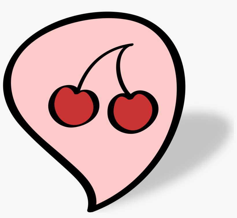 Cherry - Clip Art, transparent png