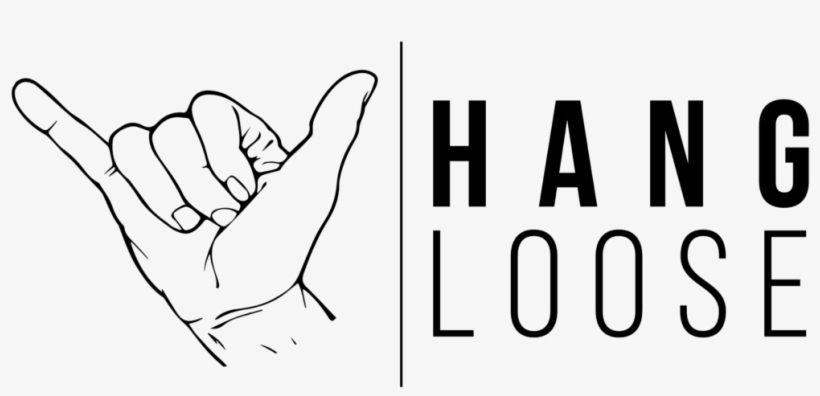 Hang Loose Cy - Drawing, transparent png