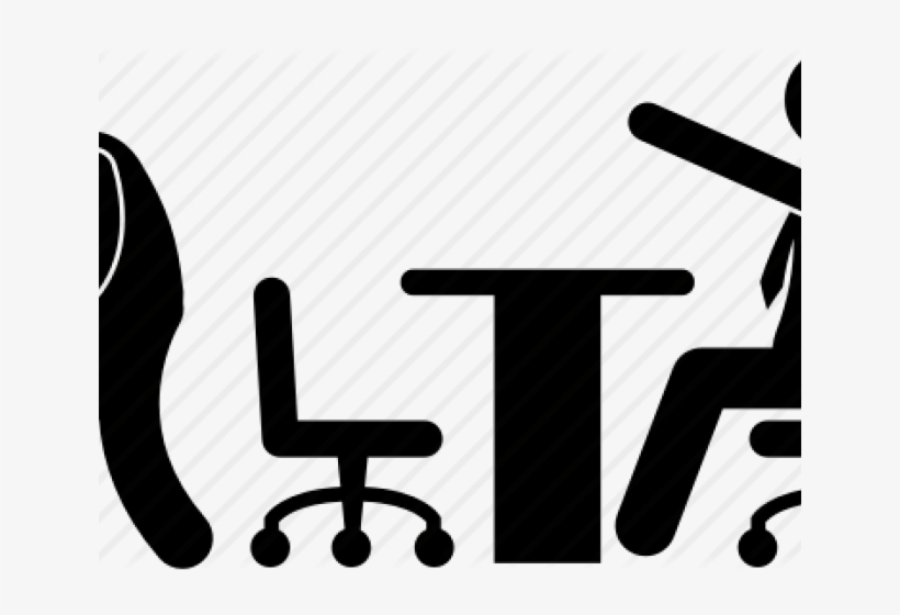 Office Chair, transparent png