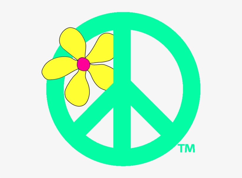 Rock Stars, Country Legends, And Classical Masters - Peace Sign Cutout, transparent png