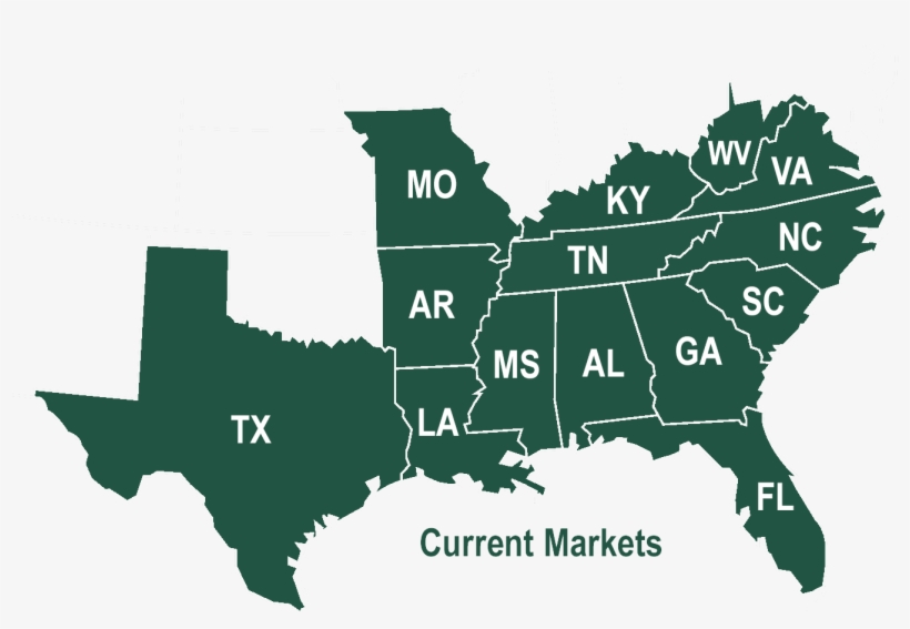 Site Evaluation Current Markets 1 18 2018 Current Markets - 1880 Presidential Election Map, transparent png