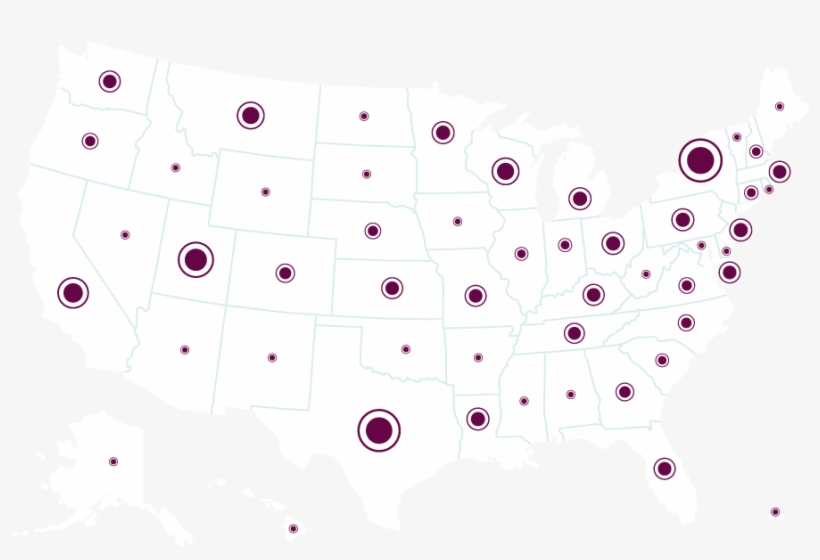 Usa Map Outlines - Federal Wage Grade Pay Scale 2018, transparent png