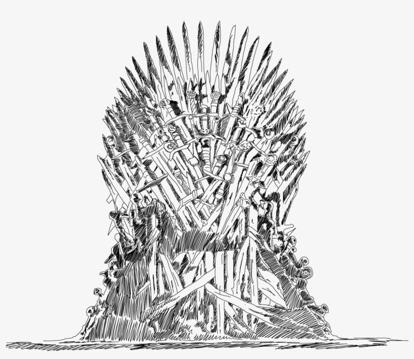 Y - Game Of Thrones Drawing, transparent png