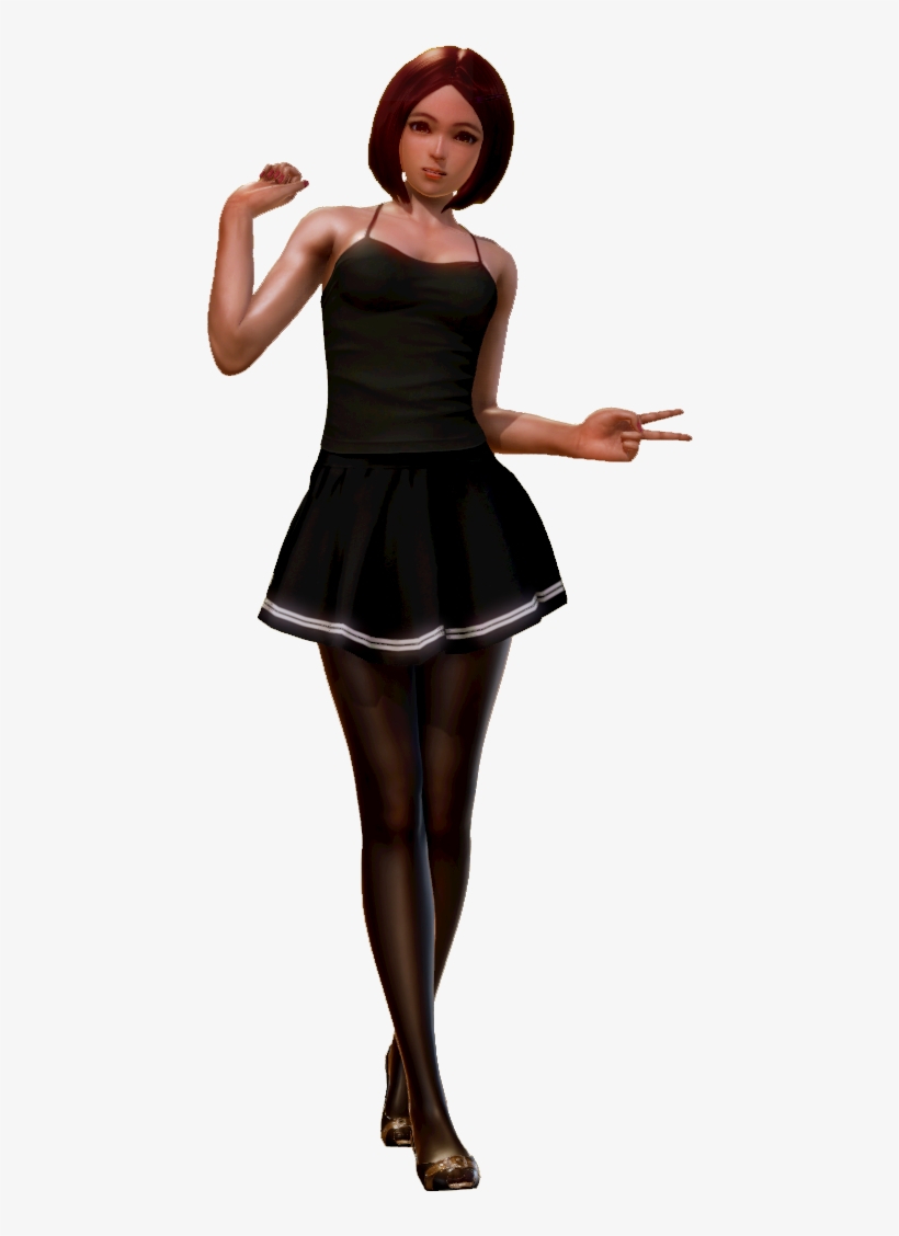 Momfriend1 - Little Black Dress, transparent png