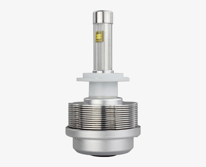 30w H7 Led Car Light White 6000k Ip68 3600 Lumen Replace - Nipple, transparent png