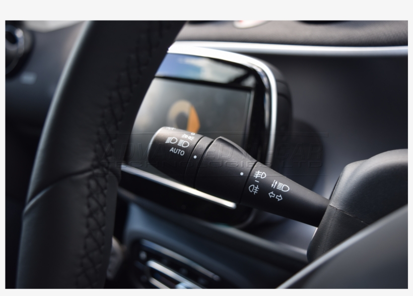 Smart 453 Auto Lights Stalk - Gadget, transparent png