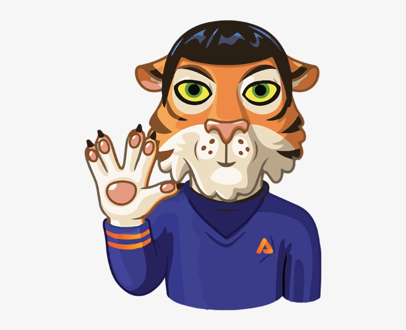 Fibre-tiger - Cartoon, transparent png