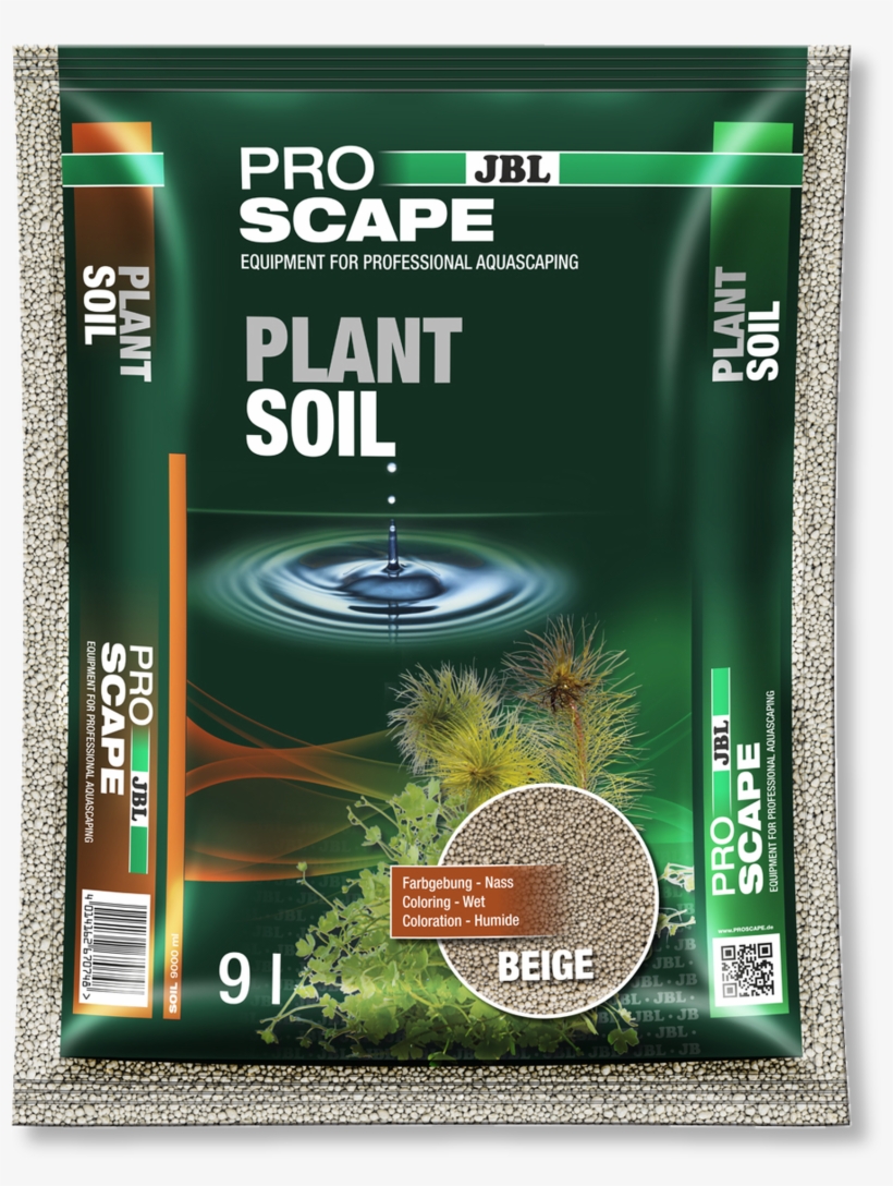 Jbl Gmbh & Co - Jbl Proscape Plantsoil, transparent png
