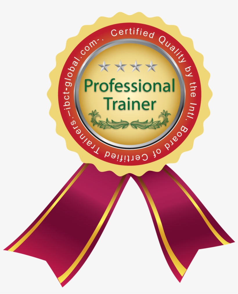 Professional Trainer Is A Subject Matter Expert Who - Professional Trainer, transparent png