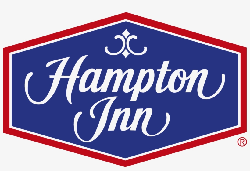 Hampton-inn - Hampton Inn Transparent Logo, transparent png