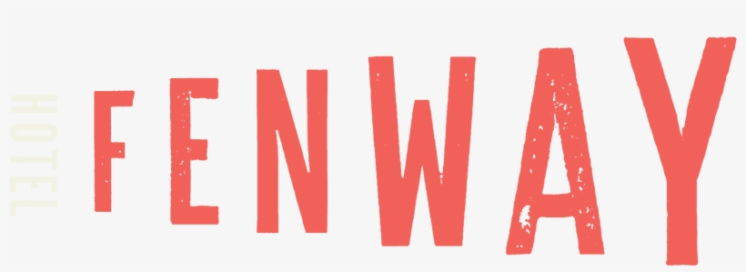 Hotel Fenway Logo Autograph Logo - Carmine, transparent png