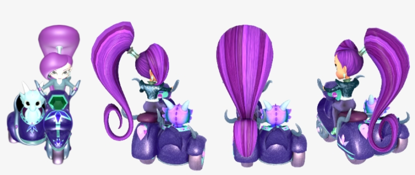 Shimmer And Shine Carpet Png By Image Zeta The Sorceress - Shimmer And Shine Race, transparent png
