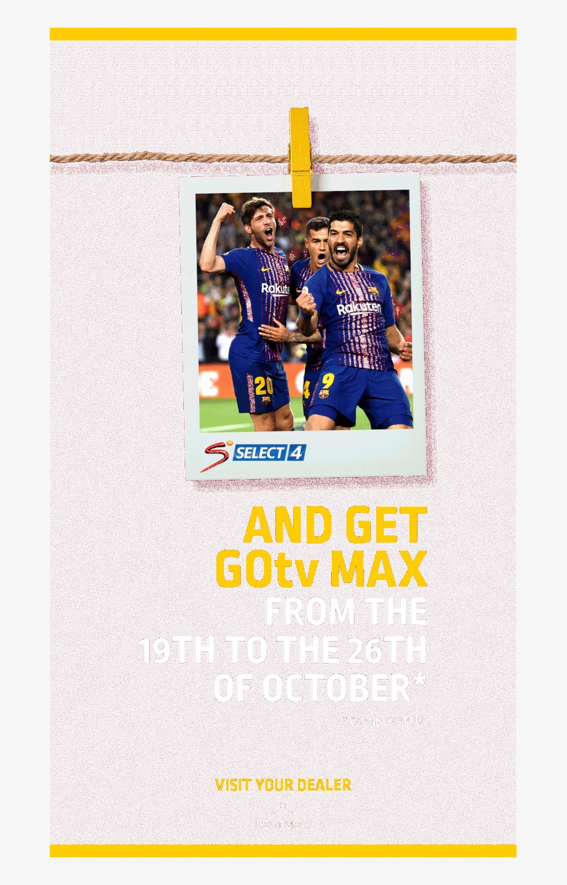 Gotv Nigeriaverified Account - Poster, transparent png