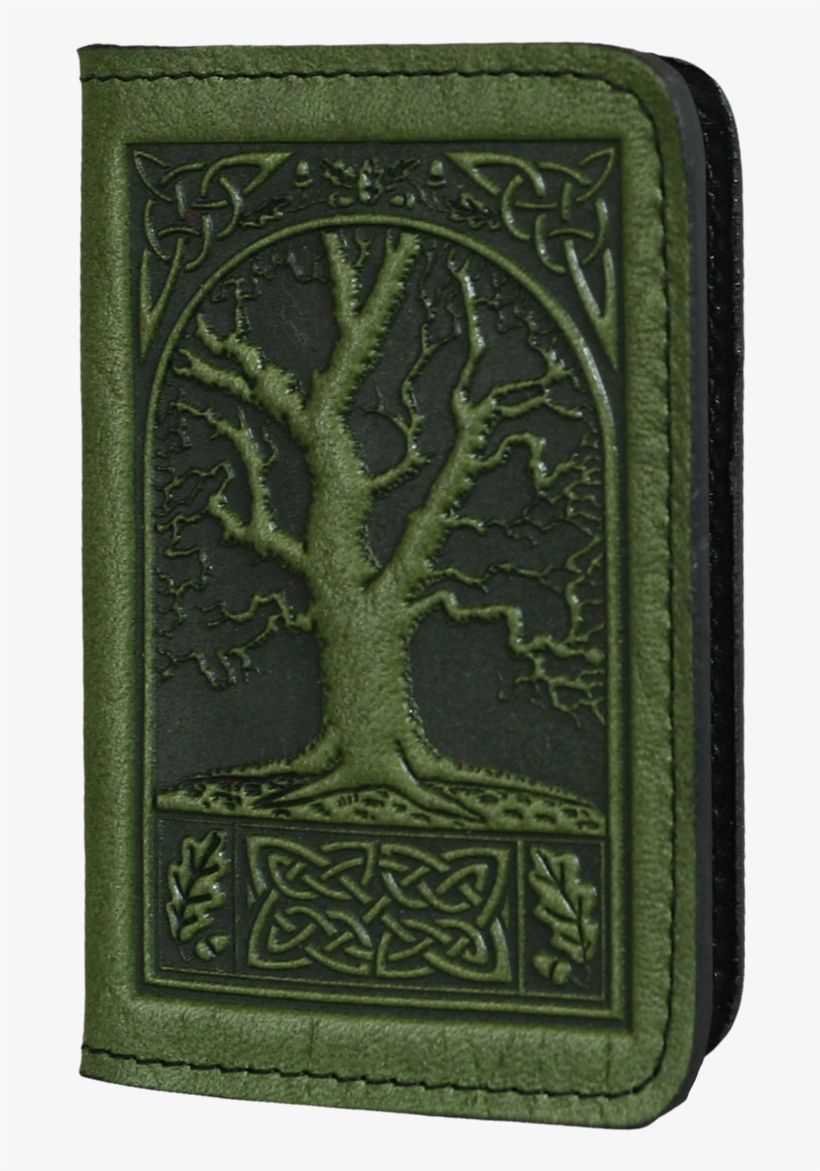 Leather Card Holder - Wallet, transparent png