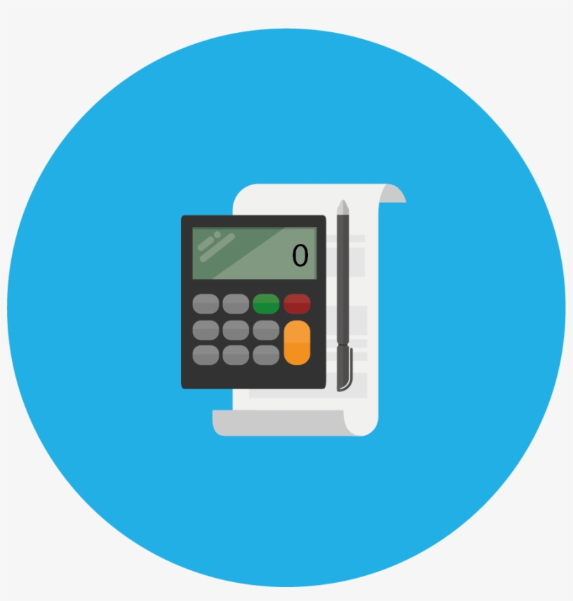 Accounting - Icon, transparent png
