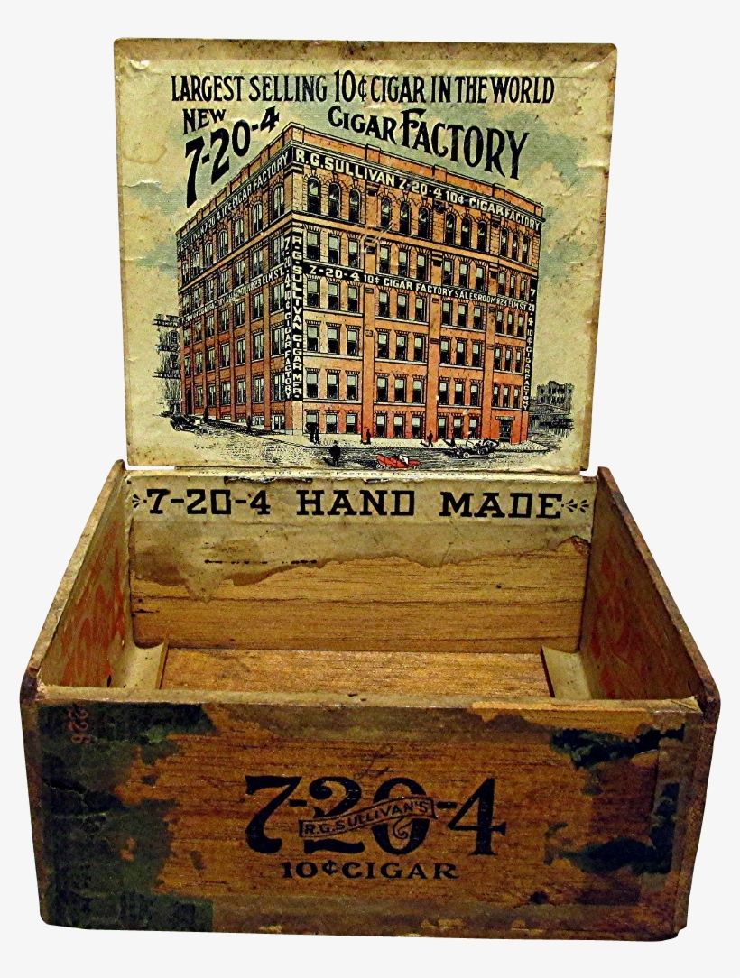 1003 X 1003 4 - Large Cigar Box, transparent png