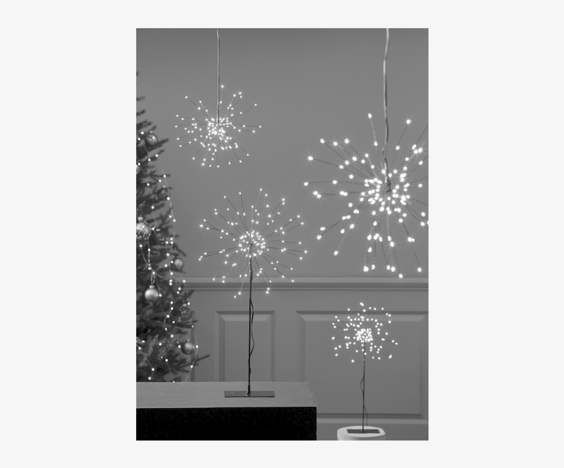 Table Decoration Firework - Lampa Hängande, transparent png